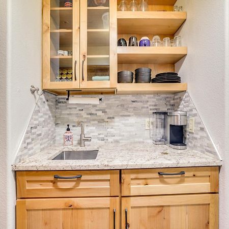 Keystone Studio With Hot Tub Walk To Ski Lifts! Bagian luar foto