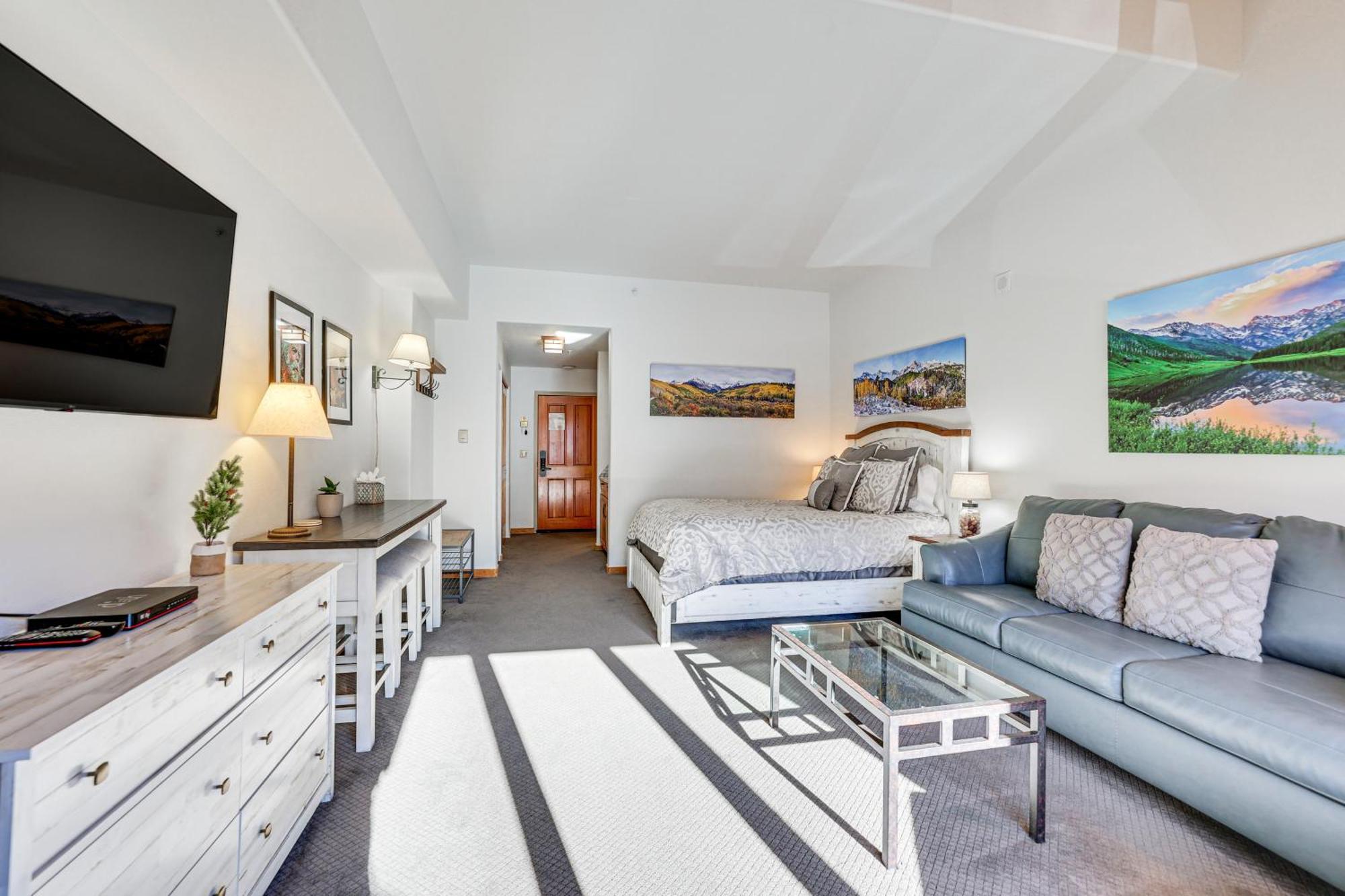 Keystone Studio With Hot Tub Walk To Ski Lifts! Bagian luar foto