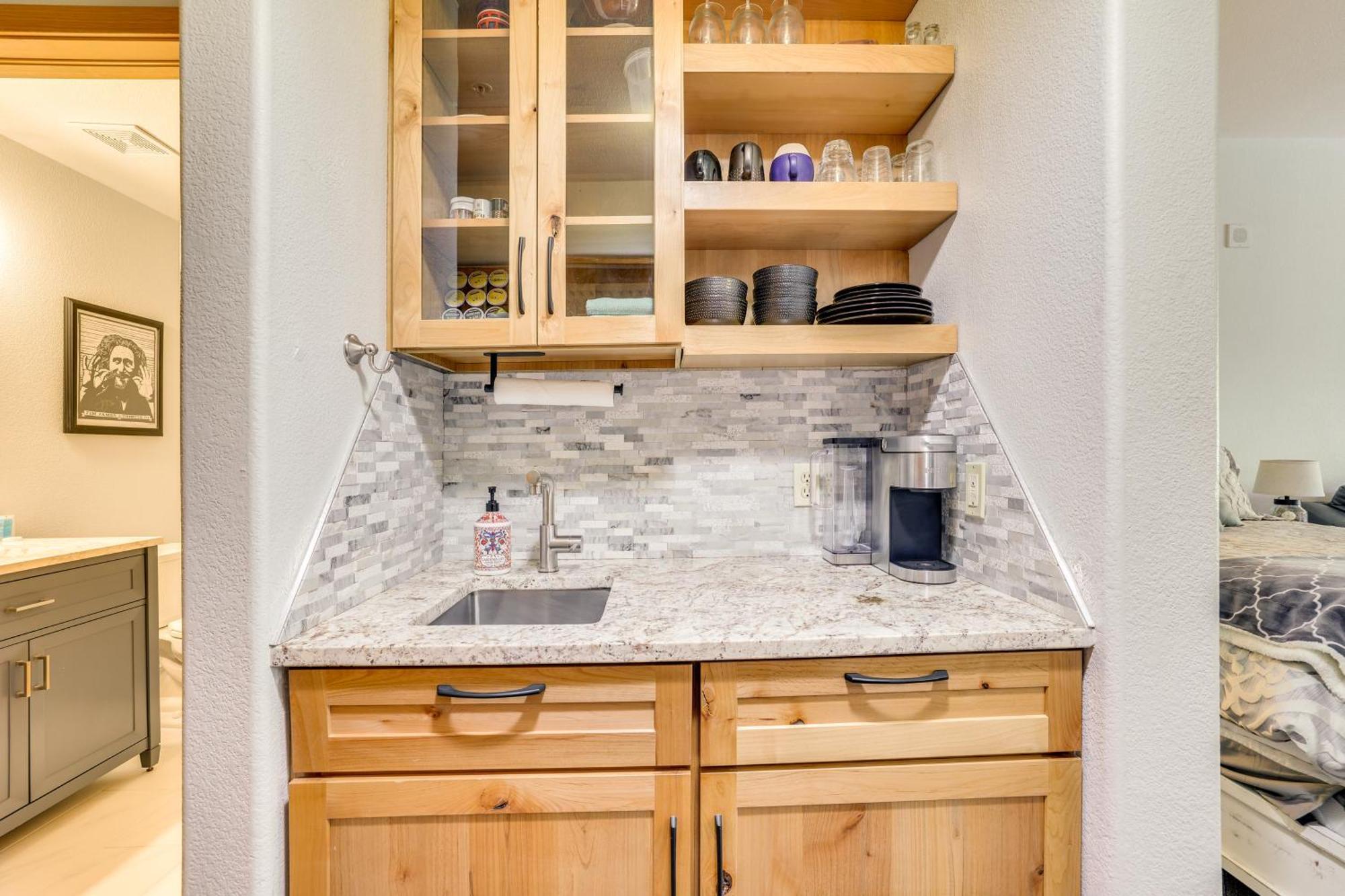 Keystone Studio With Hot Tub Walk To Ski Lifts! Bagian luar foto